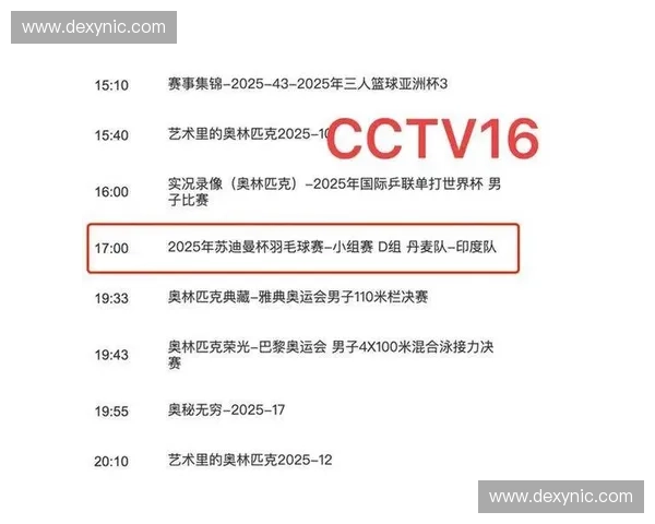 体育高清直播源:畅享全球赛事,精彩不容错过